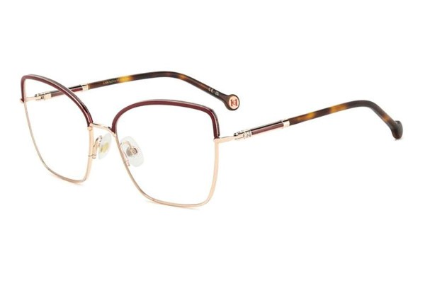 Glasses Carolina Herrera HER0234 S0D Quadratisch Gold