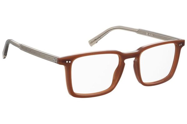 Brillen Pierre Cardin P.C.6278 I7Q Rechteck Braun