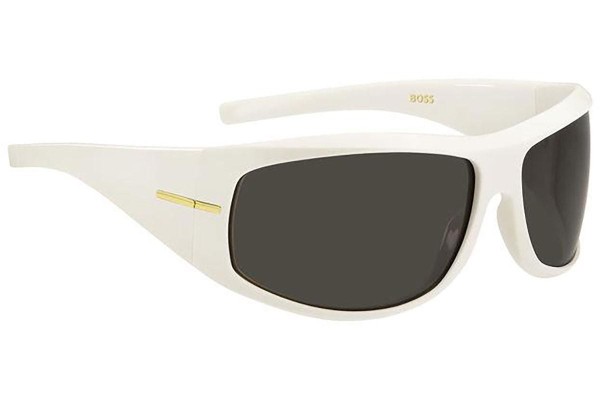 Sonnenbrille BOSS BOSS1653/S SZJ/IR Rechteck Weiß