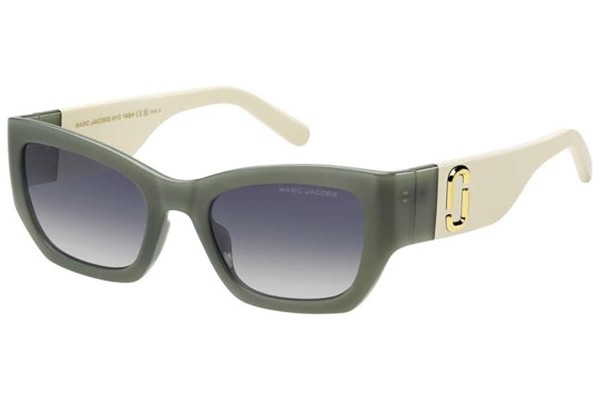 Sonnenbrille Marc Jacobs MARC723/S 1ED/GB Rechteck Grün