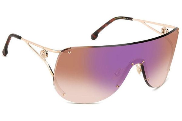 Sonnenbrille Carrera CARRERA3006/S DDB/A8 Monoscheibe | Shield Gold