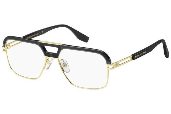 Glasses Marc Jacobs MARC677 2F7 Rechteck Gold