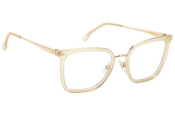 Glasses Carrera CARRERA3040 SZJ Rechteck Beige