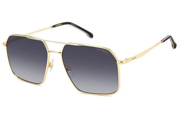 Sonnenbrille Carrera CARRERA333/S J5G/9O Quadratisch Gold