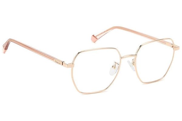 Glasses Polaroid PLDD524/G DDB Rechteck Rosa