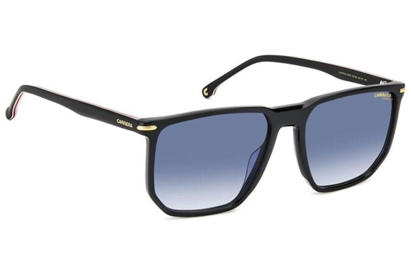 Sonnenbrille Carrera CARRERA329/S 807/08 Rechteck Schwarz