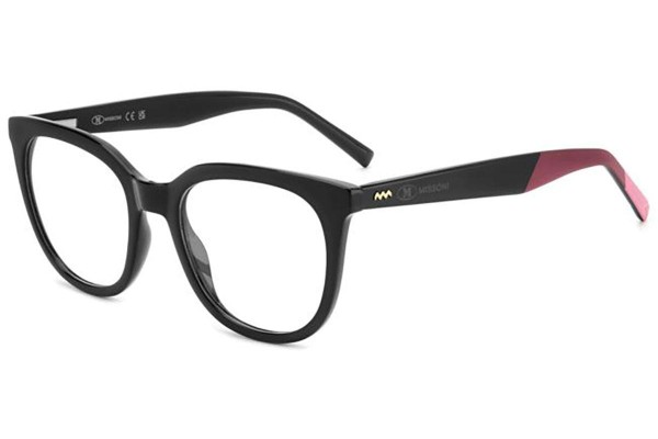 Glasses M Missoni MMI0175 807 Rechteck Schwarz