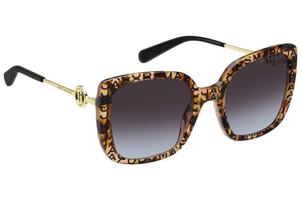 Sunglasses Marc Jacobs MARC727/S H7P/98 Quadratisch Havanna