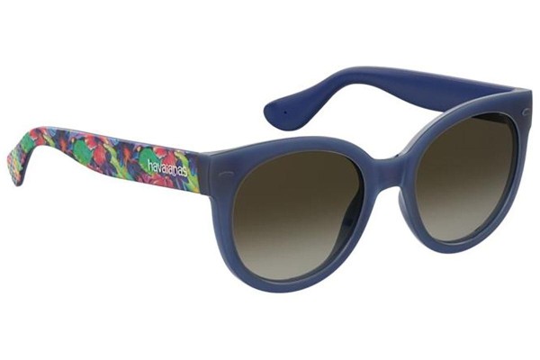 Sonnenbrille Havaianas NORONHA/M S6F/HA Rund Mehrfarbig