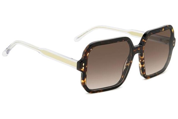 Sonnenbrille Isabel Marant IM0163/S 086/HA Quadratisch Havanna