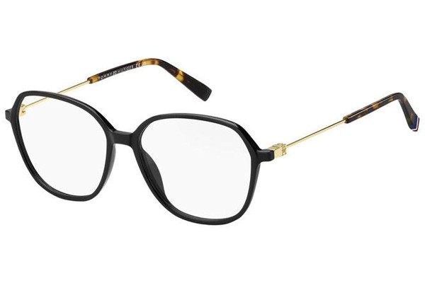 Glasses Tommy Hilfiger TH2098 807 Quadratisch Schwarz