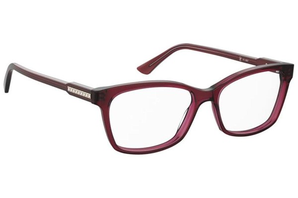 Brillen Pierre Cardin P.C.8527 C9A Rechteck Rot