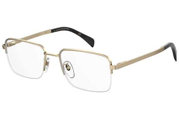 Glasses David Beckham DB1150 J5G Rechteck Gold