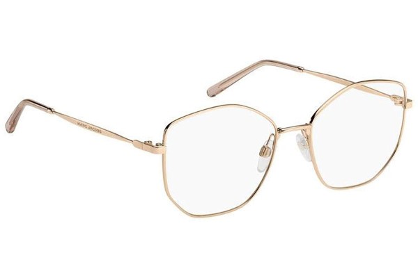 Brillen Marc Jacobs MARC741 PY3 Quadratisch Gold