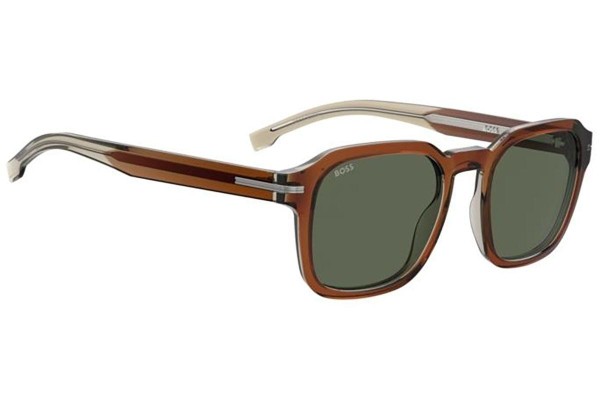 Sunglasses BOSS BOSS1627/S 09Q/QT Rechteck Braun