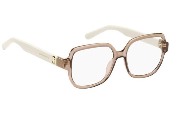 Glasses Marc Jacobs MARC725 10A Quadratisch Beige