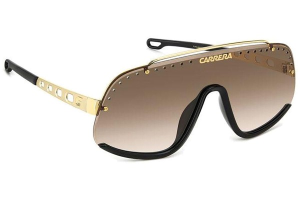 Sonnenbrille Carrera FLAGLAB16 FG4/86 Monoscheibe | Shield Gold