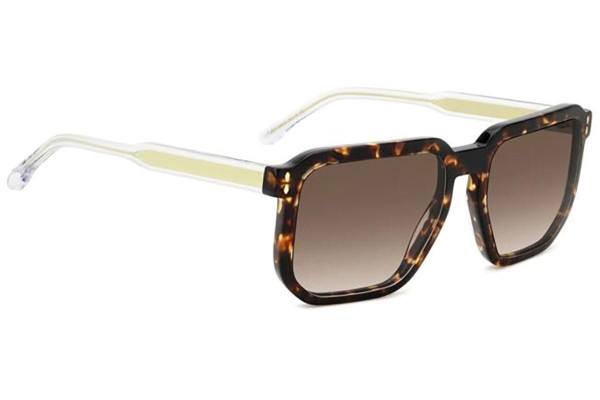 Sonnenbrille Isabel Marant IM0165/S 086/HA Rechteck Havanna