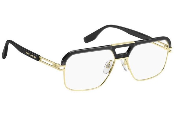 Glasses Marc Jacobs MARC677 2F7 Rechteck Gold