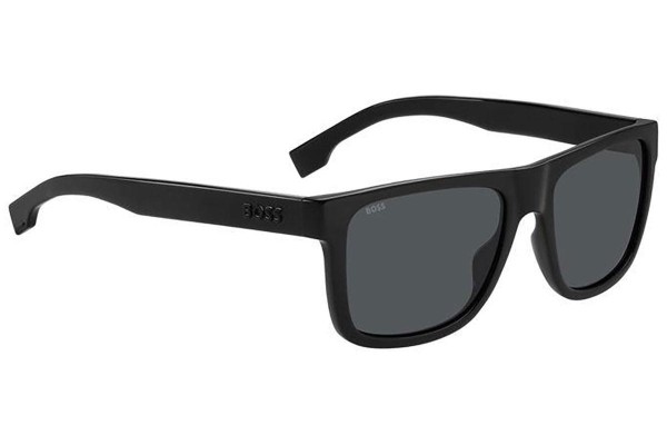 Sunglasses BOSS BOSS1647/S 807/IR Rechteck Schwarz