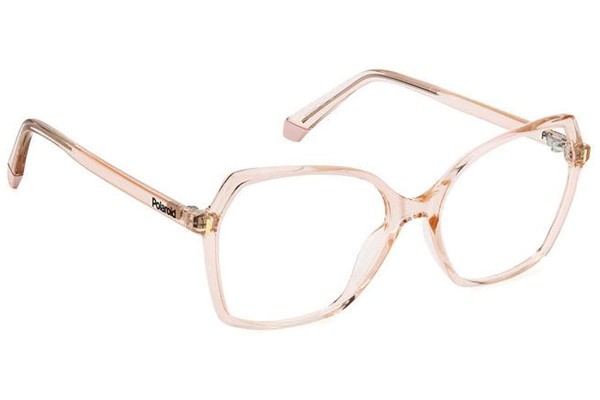 Brillen Polaroid PLDD525 35J Cat Eye Rosa