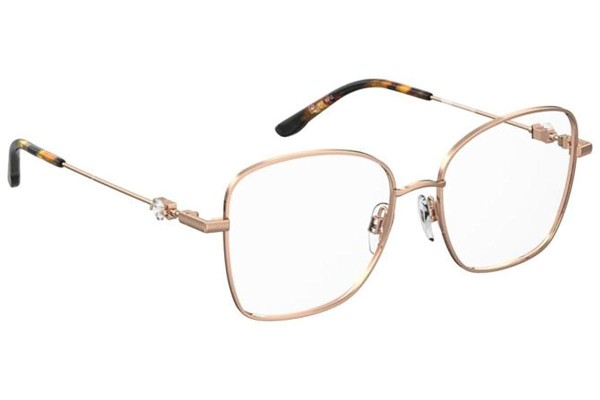 Brillen Pierre Cardin P.C.8912 DDB Quadratisch Gold