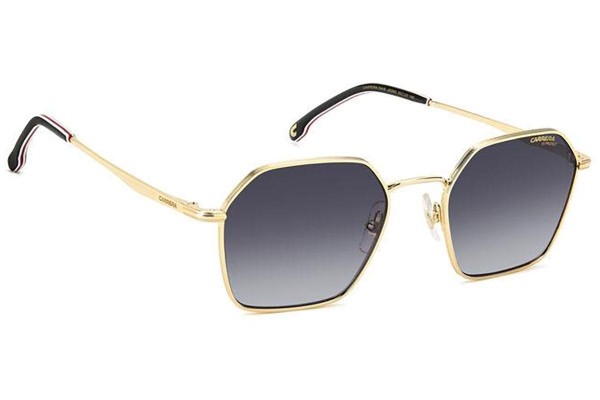 Sonnenbrille Carrera CARRERA334/S J5G/9O Rechteck Gold