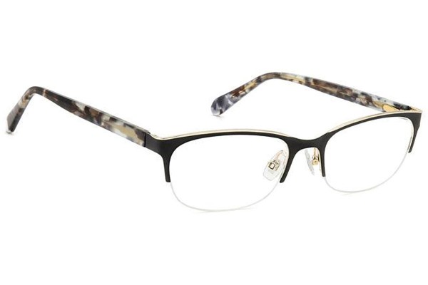 Brillen Fossil FOS7171/G 003 Cat Eye Schwarz