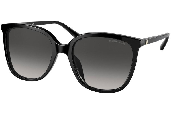 Sonnenbrille Michael Kors Anaheim MK2137U 30058G Quadratisch Schwarz