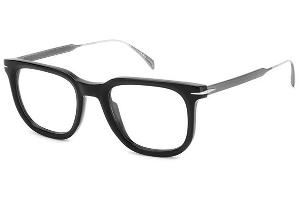 Glasses David Beckham DB7119 ANS Rechteck Schwarz