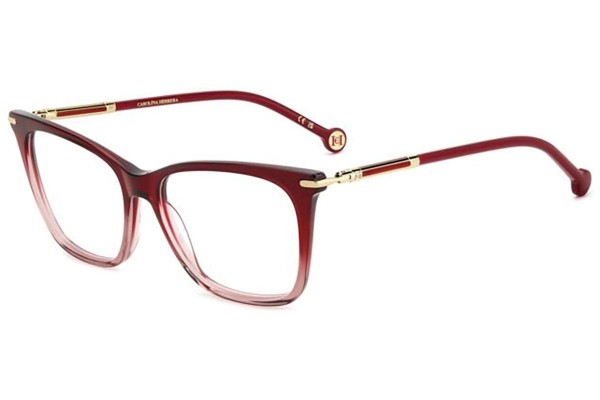 Glasses Carolina Herrera HER0232 2OO Rechteck Rot