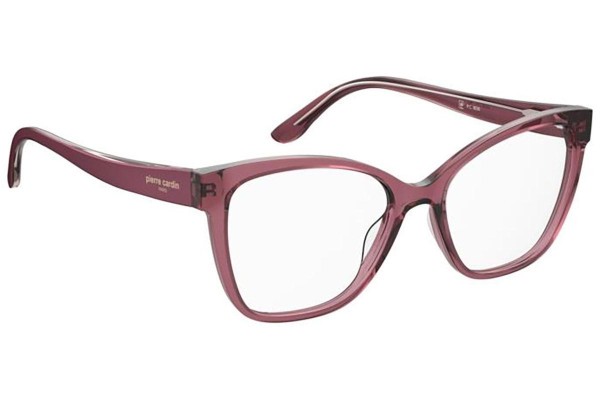 Glasses Pierre Cardin P.C.8530 35J Rechteck Rosa