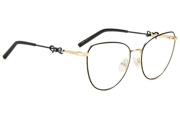 Glasses Carolina Herrera HER0220 2M2 Rechteck Schwarz