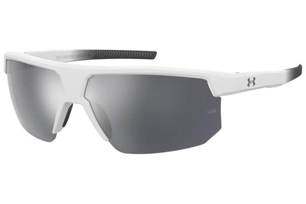 Sunglasses Under Armour UADRIVEN/G HYM/T4 Rechteck Weiß