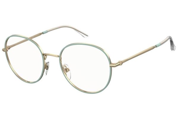 Glasses Seventh Street 7A593 PEF Rund Gold