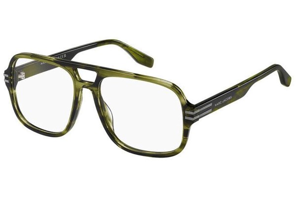 Glasses Marc Jacobs MARC755 145 Quadratisch Grün