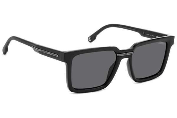 Sunglasses Carrera VICTORYC02/S 807/M9 Polarized Rechteck Schwarz