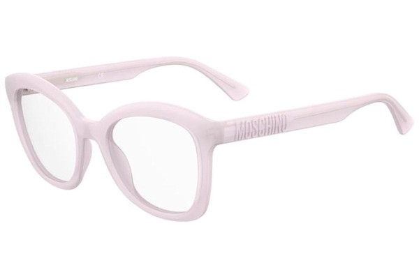 Brillen Moschino MOS636 35J Quadratisch Rosa