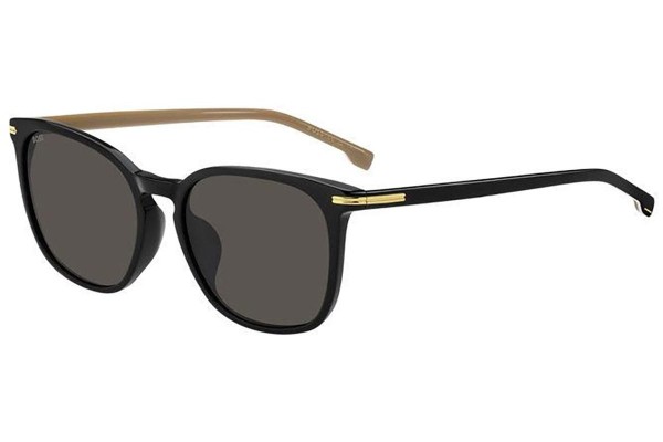 Sonnenbrille BOSS BOSS1668/F/SK 807/IR Rechteck Schwarz