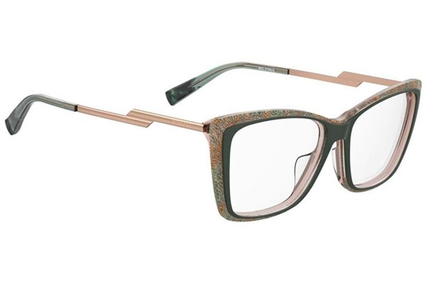 Glasses Missoni MIS0166/G 038 Rechteck Grün