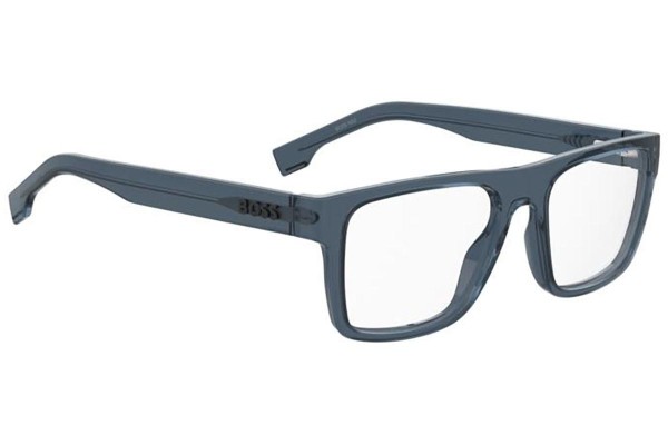 Glasses BOSS BOSS1652 PJP Flat Top Blau