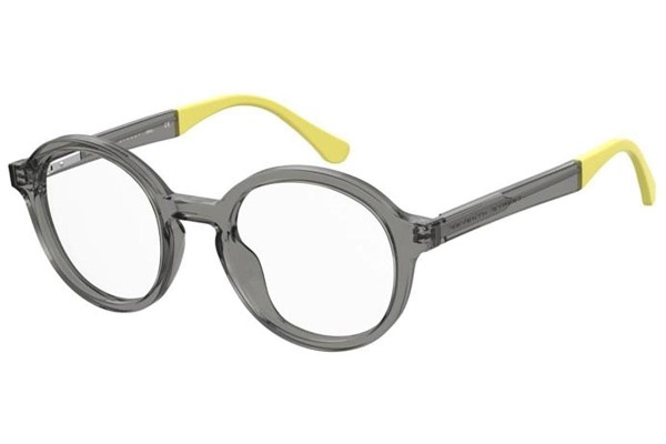 Glasses Seventh Street S333 KB7 Oval Grau