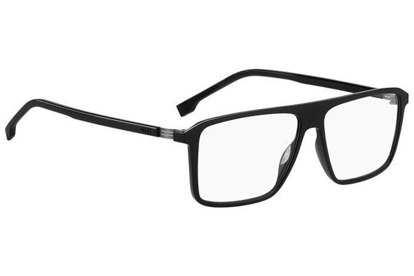 Glasses BOSS BOSS1636 807 Flat Top Schwarz