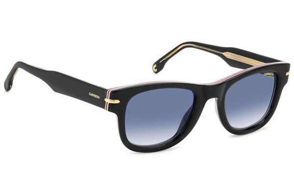 Sonnenbrille Carrera CARRERA330/S 807/08 Rechteck Schwarz