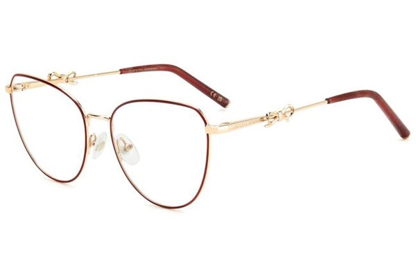 Glasses Carolina Herrera HER0220 AU2 Rechteck Rot