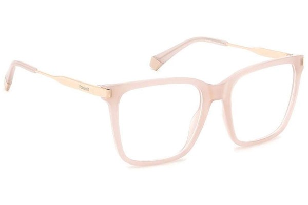 Glasses Polaroid PLDD528 35J Quadratisch Rosa