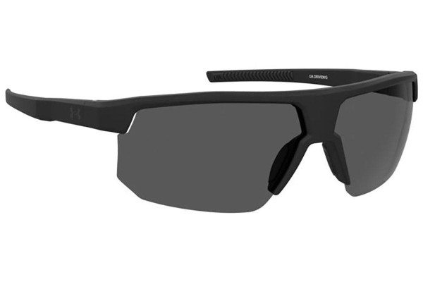 Sunglasses Under Armour UADRIVEN/G 003/IR Rechteck Schwarz