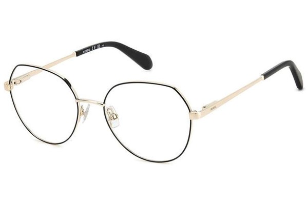 Glasses Fossil FOS7170/G RHL Rund Schwarz