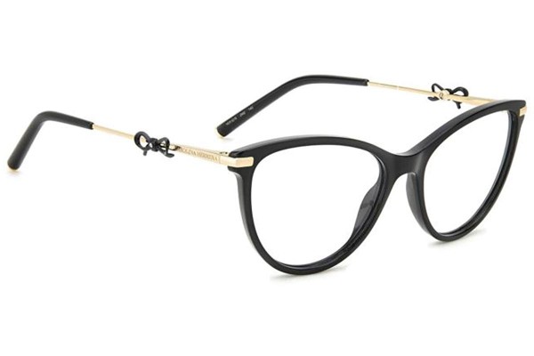 Glasses Carolina Herrera HER0219 2M2 Rechteck Schwarz