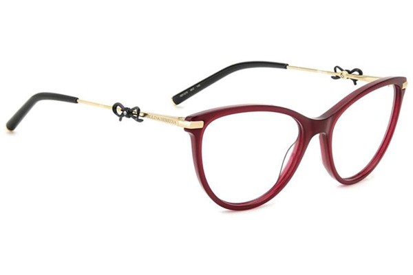 Glasses Carolina Herrera HER0219 6K3 Rechteck Rot